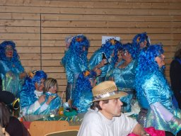 Umzug in Könen 2008